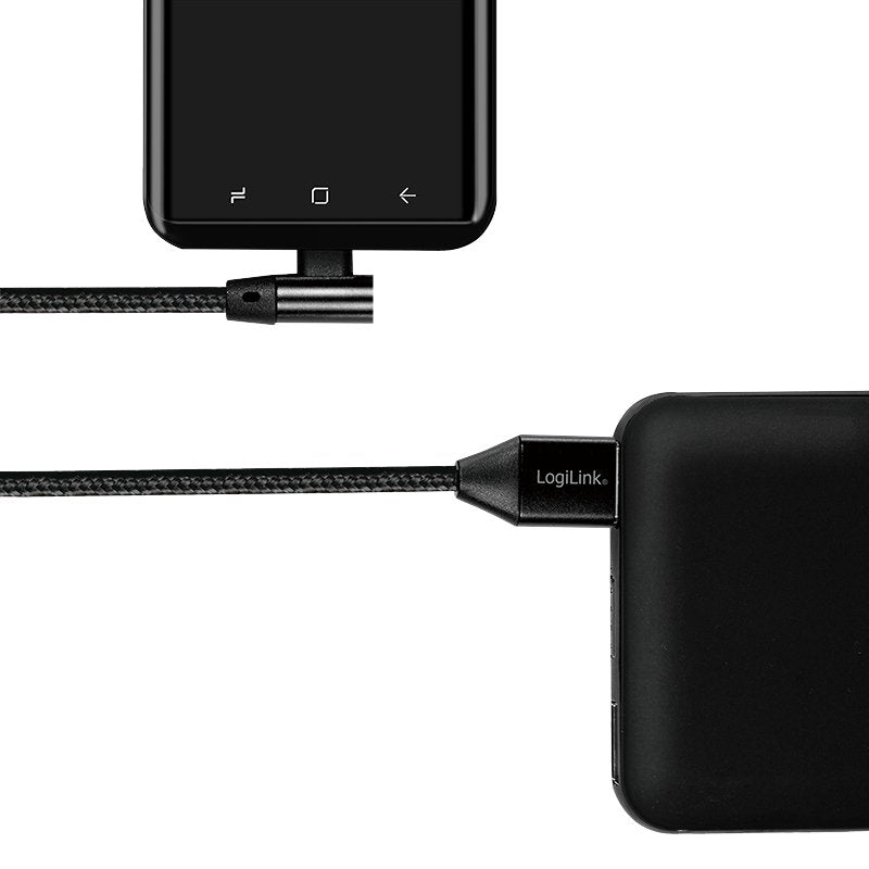 EAN 4052792052657 - LogiLink CU0138 cable USB USB 2.0 1 m USB A USB C Negro imagen 4