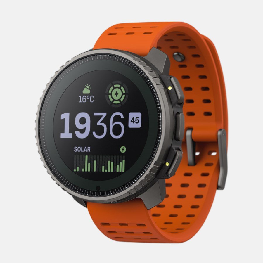 EAN 6417084209085 - Suunto Vertical 3,56 cm (1.4") Matriz de puntos 49 mm 280 x 280 Pixeles Pantalla táctil Negro GPS (satéli imagen 1