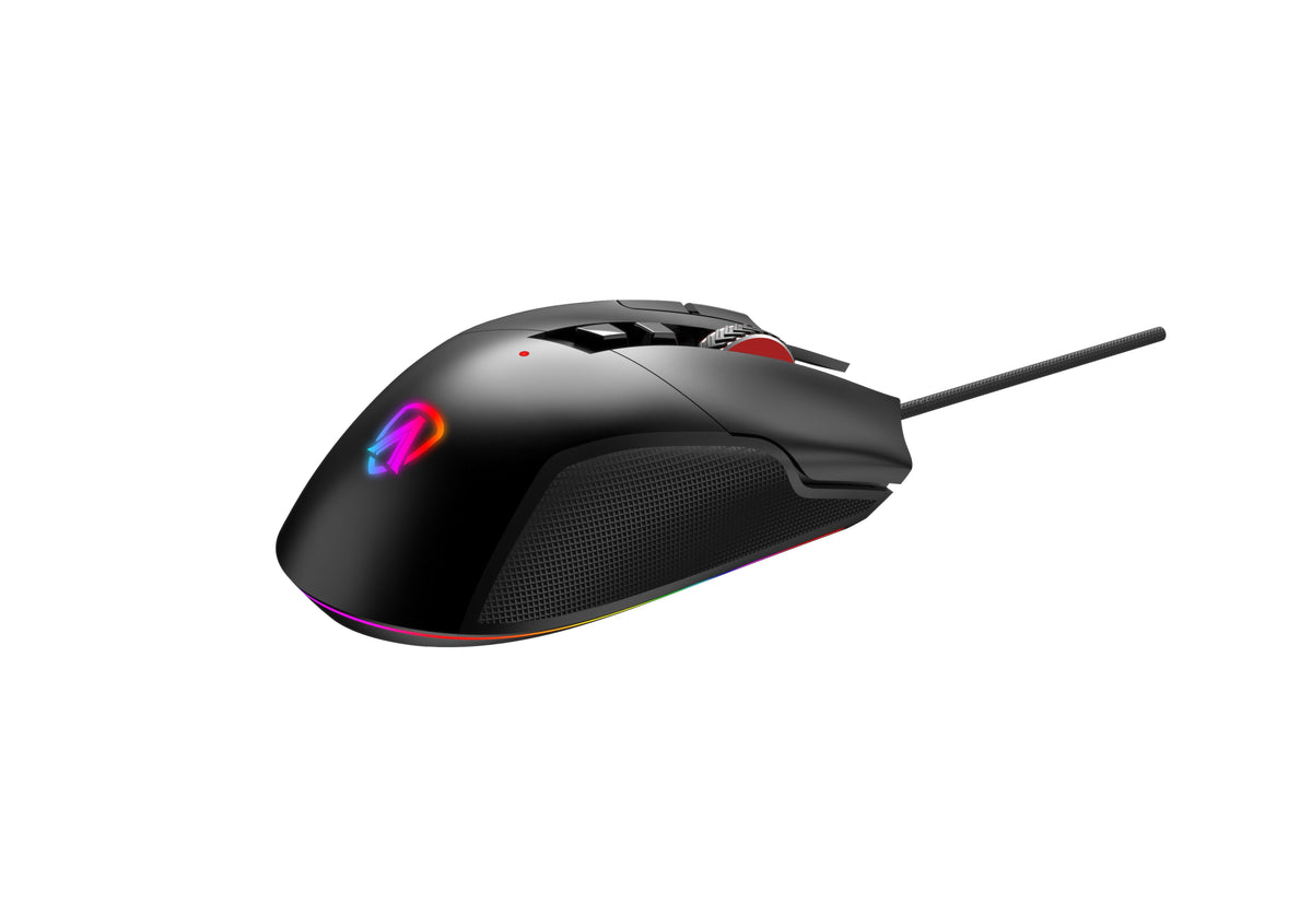 Ratón Gaming Aoc Agm600 Wired