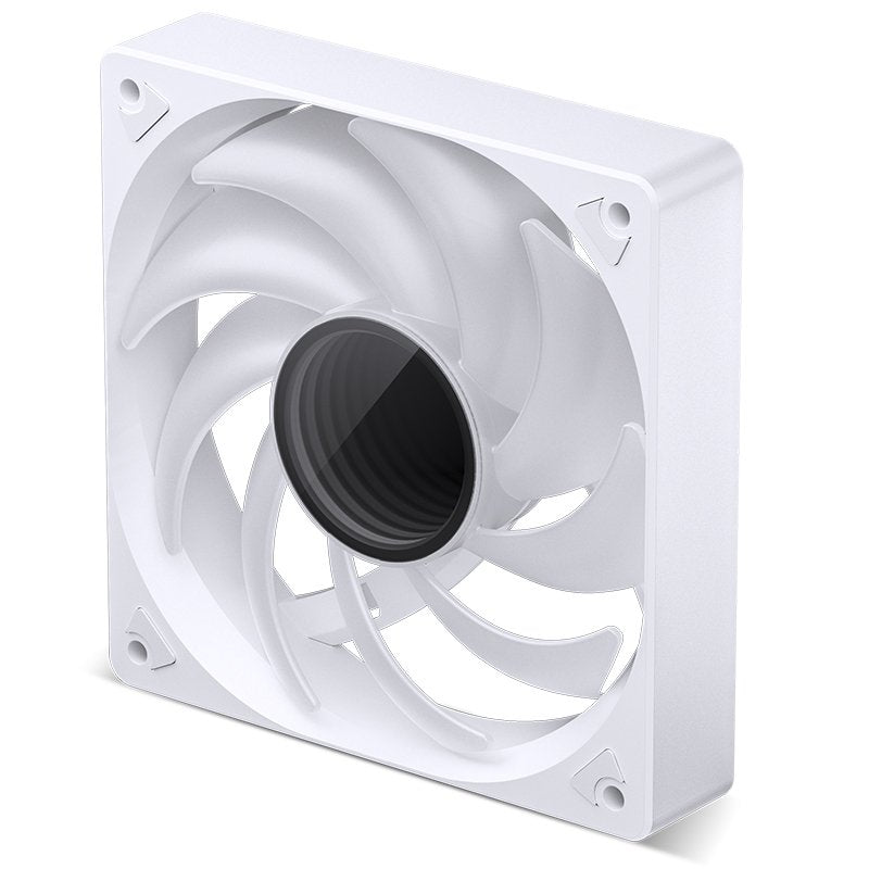 Jonsbo Sl-120 Pwm Ventilador, Argb - 120mm, Blanco