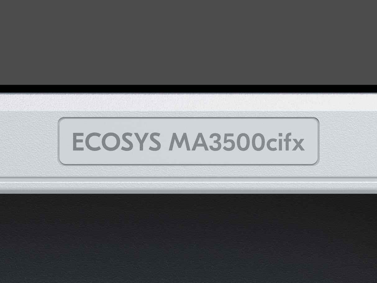EAN 0632983071847 - KYOCERA ECOSYS MA3500cifx Laser A4 1200 x 1200 DPI 35 ppm imagen 2