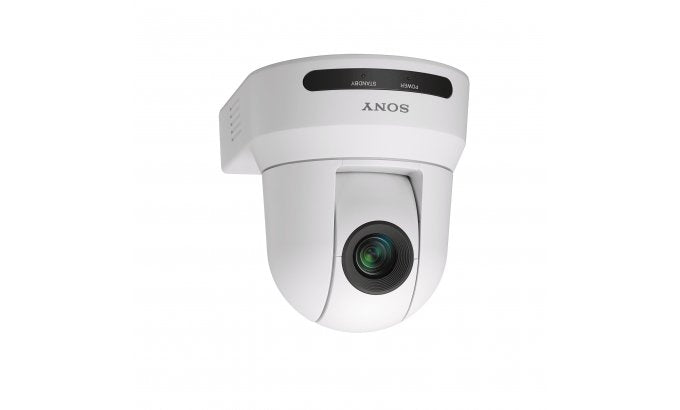 Camara Sony 4k30p Ptz  With 30x Zoom Wht