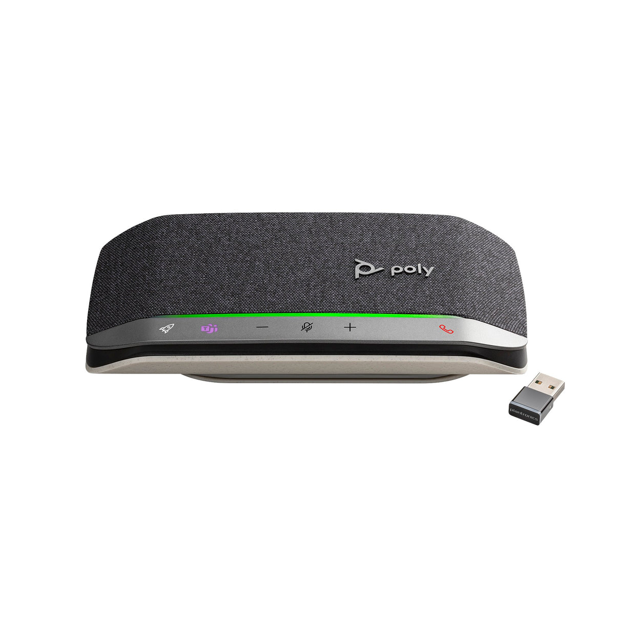 EAN 0017229172456 - HP Poly Sync 20+ Microsoft Teams Certified USB-A Speakerphone altavoz Teléfono móvil/PC USB/Bluetooth Pla imagen 1
