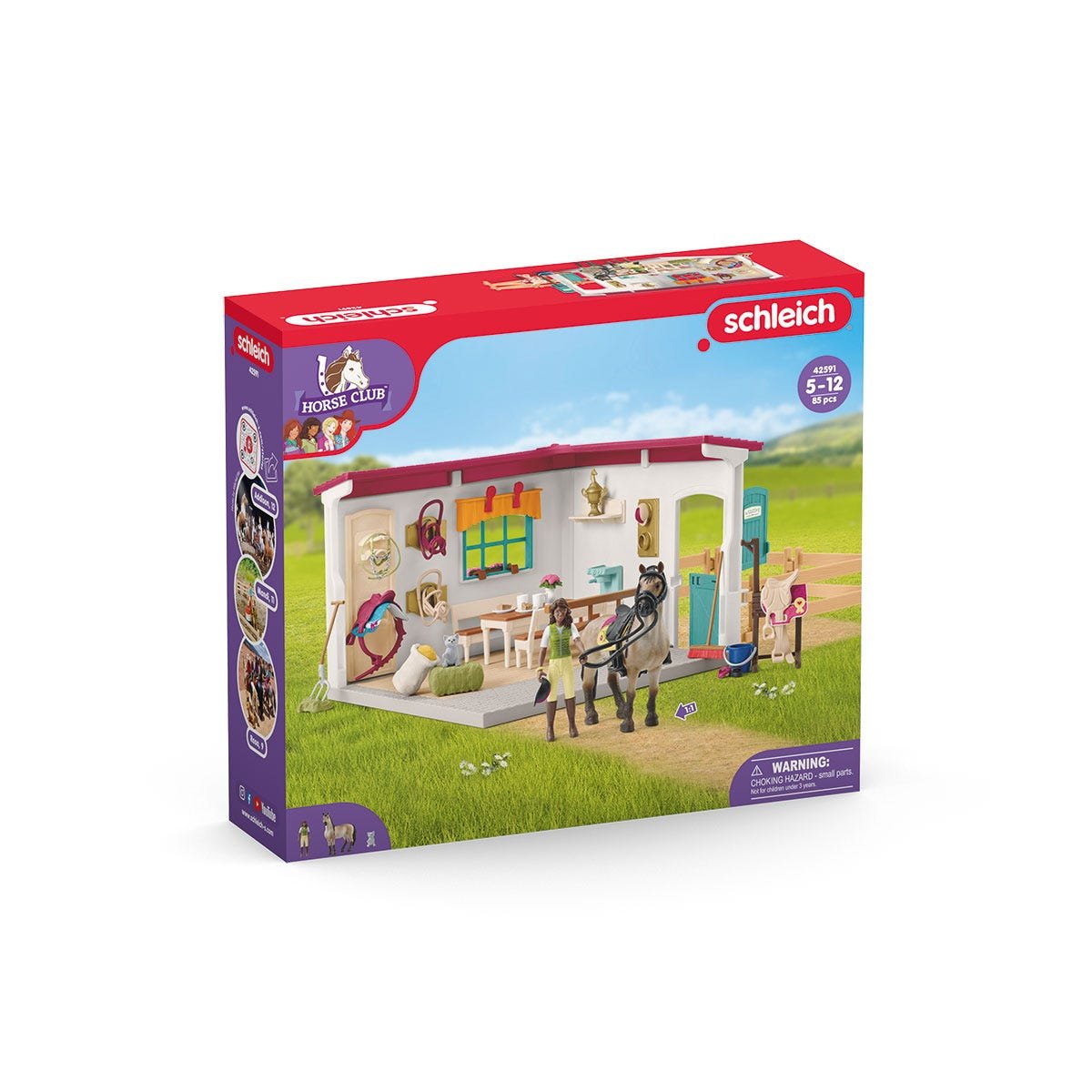 EAN 4059433654003 - schleich HORSE CLUB 42591 set de juguetes imagen 13