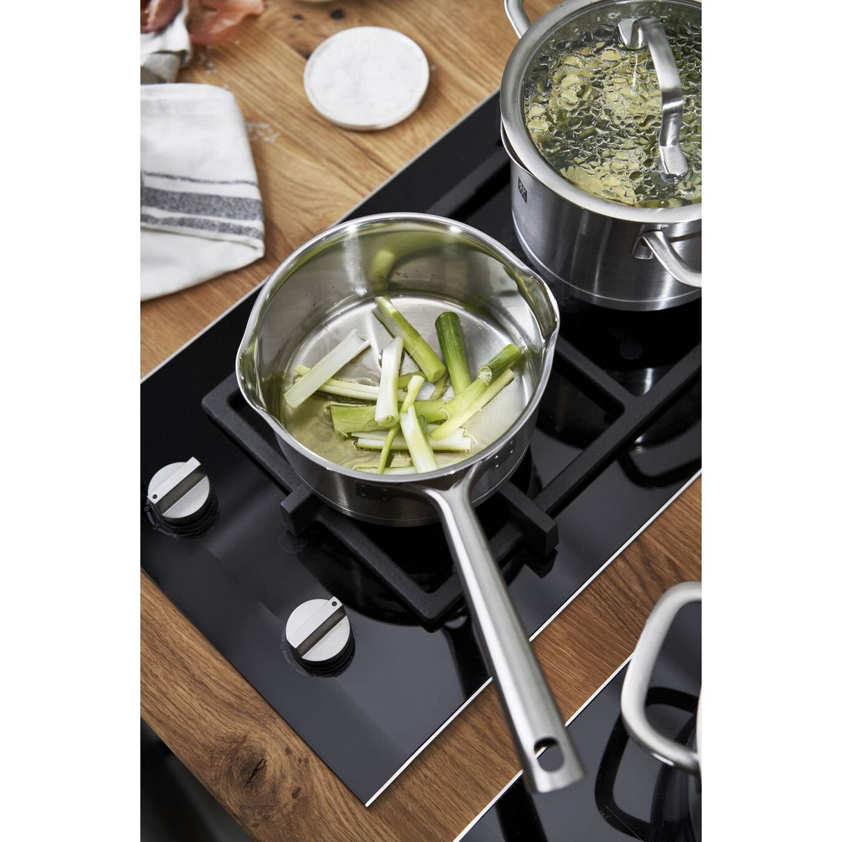 EAN 4009839538520 - ZWILLING TrueFlow Alrededor Plata imagen 17