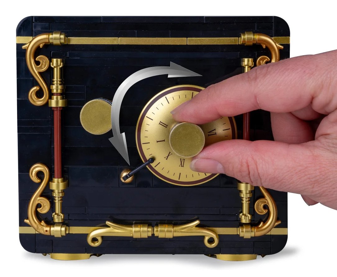 Jamara Cada Tresor Bricks Gris 8+