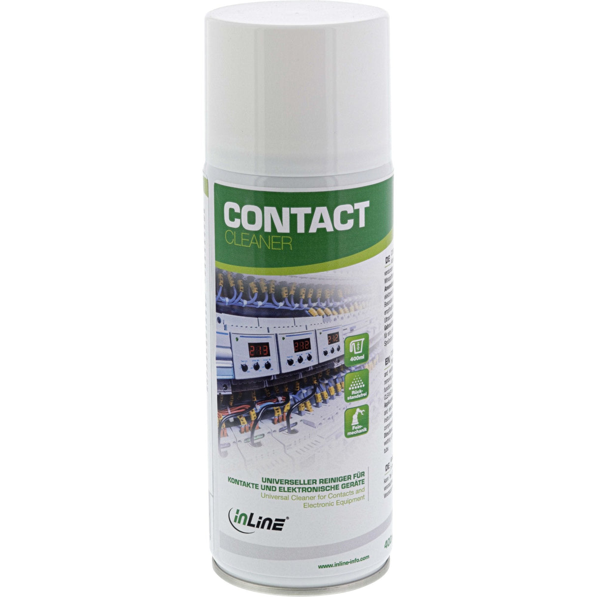 Inline Contact Cleaner, Limpiador Universal Para Contactos Y Dispositivos