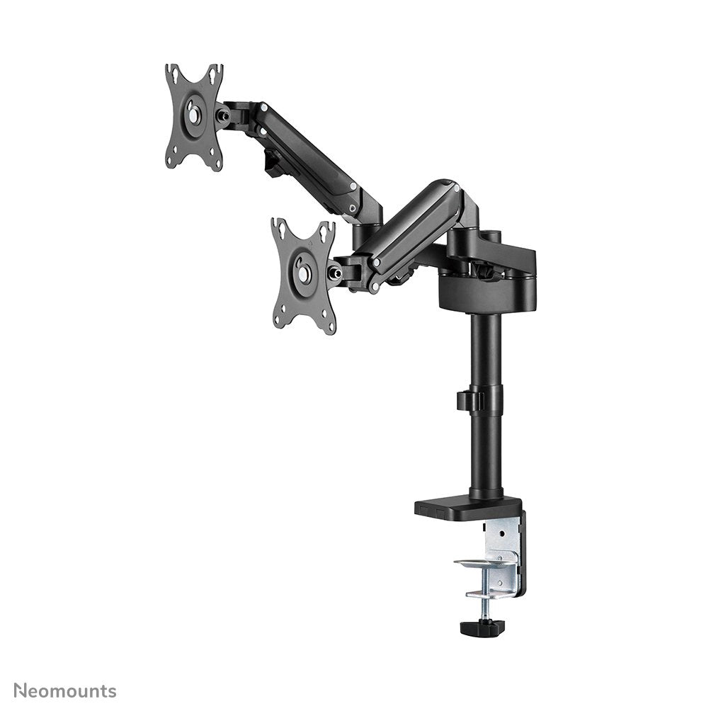 EAN 8717371449209 - Neomounts DS70-750BL2 soporte para monitor 68,6 cm (27") Escritorio Negro imagen 5