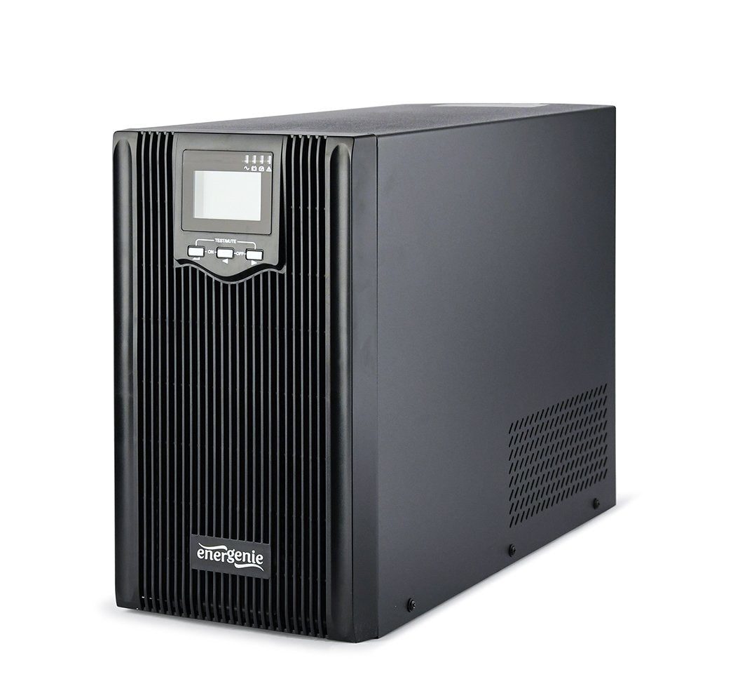 EAN 8716309124805 - Gembird EG-UPS-PS3000-02 sistema de alimentación ininterrumpida (UPS) Línea interactiva 3 kVA 2400 W 6 sa imagen 2