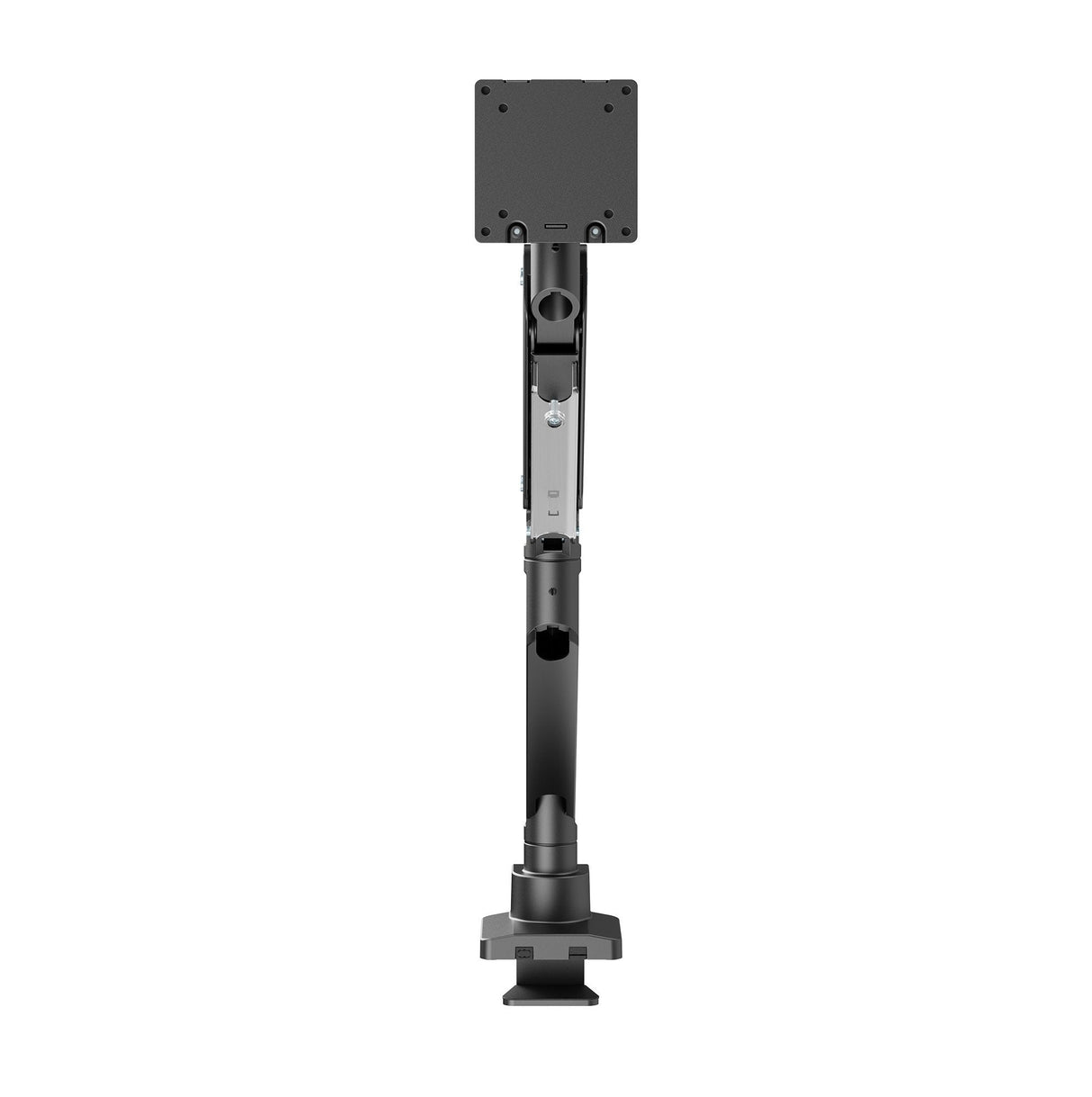 EAN 766623462594 - Manhattan 462594 soporte para monitor 144,8 cm (57") Escritorio Negro imagen 4
