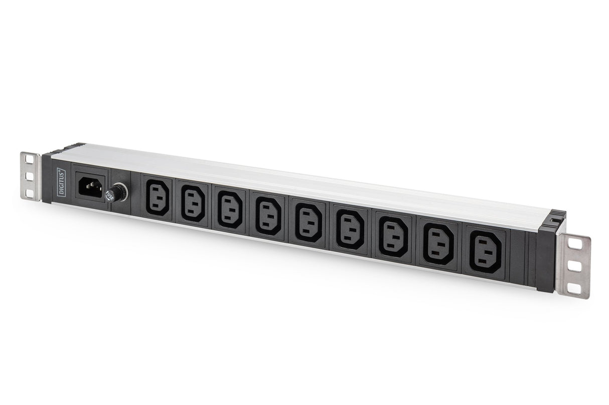 EAN 4016032483557 - Digitus DN-95429 unidad de distribución de energía (PDU) 9 salidas AC 1U imagen 1