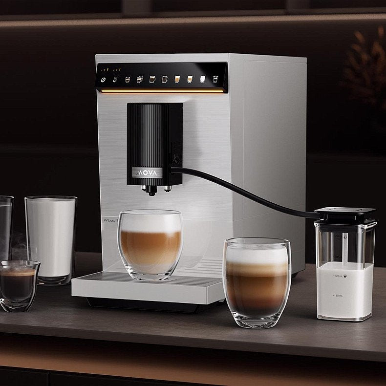 Cafetera Automática Mova Virtuoso 10 Pro