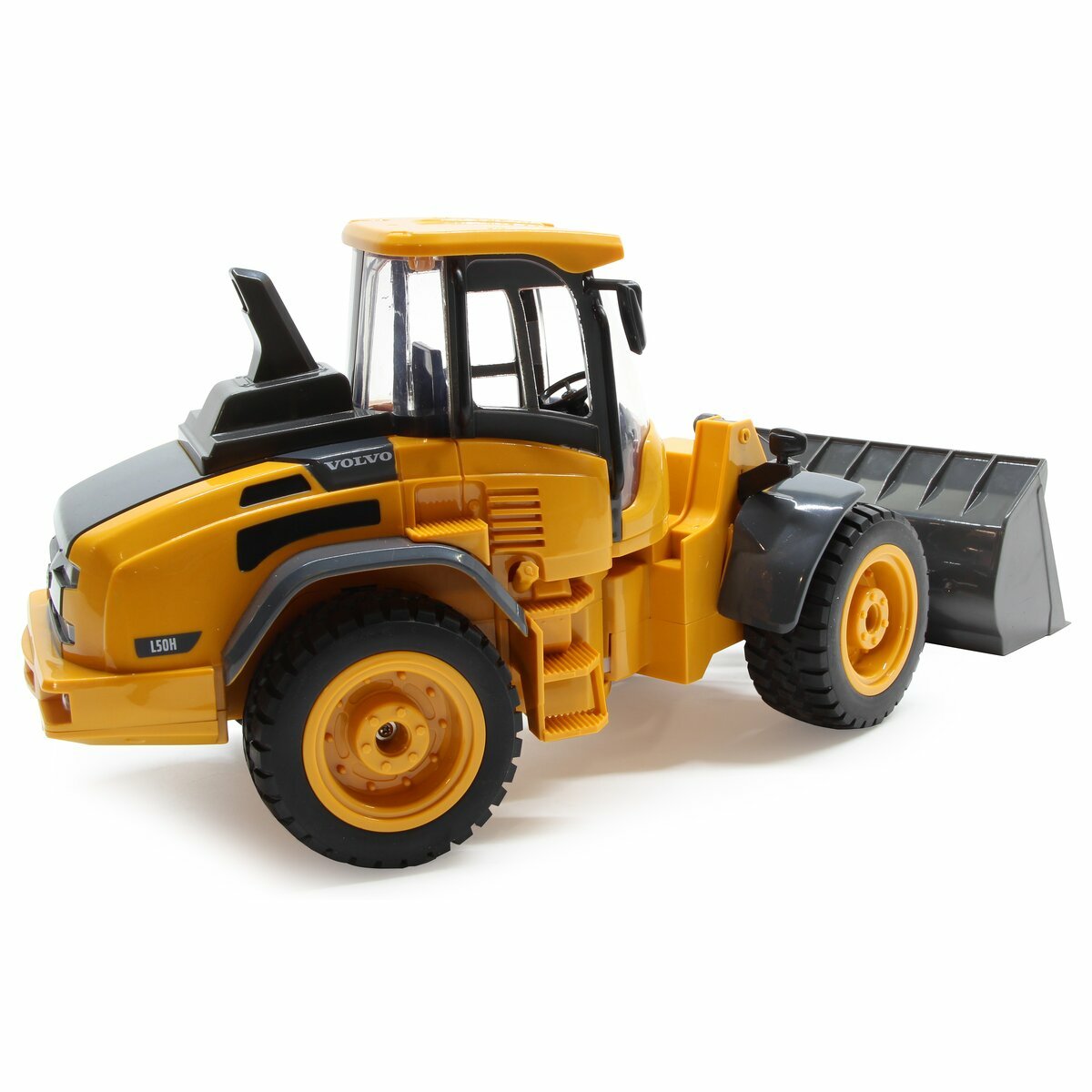 Jamara Rc Excavadora L50 Volvo Amarillo 6+
