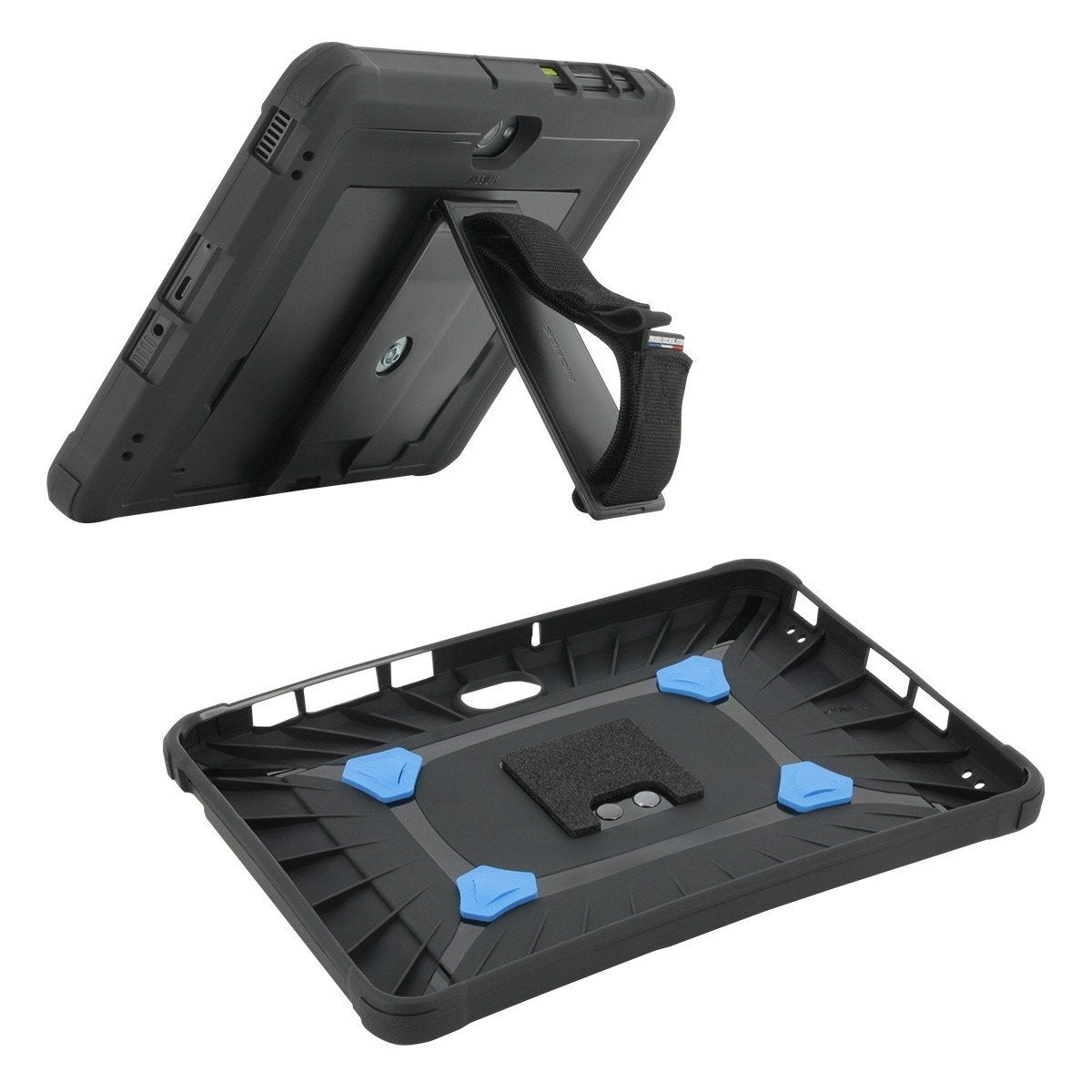 EAN 3700992535142 - Mobilis 067015 funda para tablet 25,6 cm (10.1") Negro imagen 1