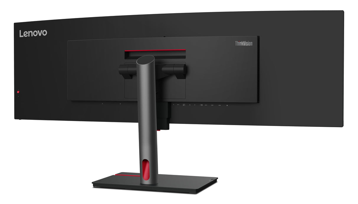 EAN 0196802362085 - Lenovo ThinkVision P49w-30 pantalla para PC 124,5 cm (49") 5120 x 1440 Pixeles Dual WQHD LED Negro imagen 13