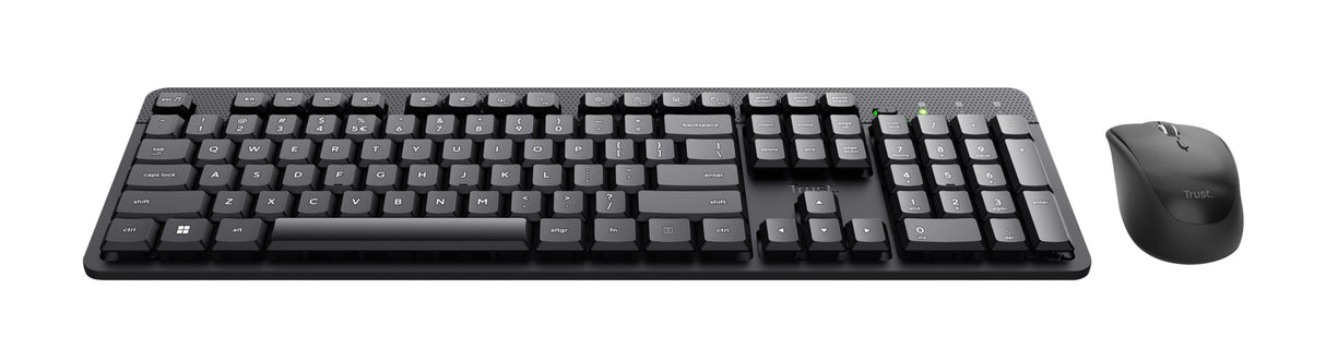 EAN 8713439250183 - Trust Ody II teclado Ratón incluido Universal RF inalámbrico QWERTY Inglés de EE. UU. Negro imagen 2