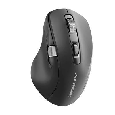 EAN 9350784029904 - ALOGIC AMBT7KBK ratón Hogar mano derecha RF Wireless + Bluetooth 6400 DPI imagen 2