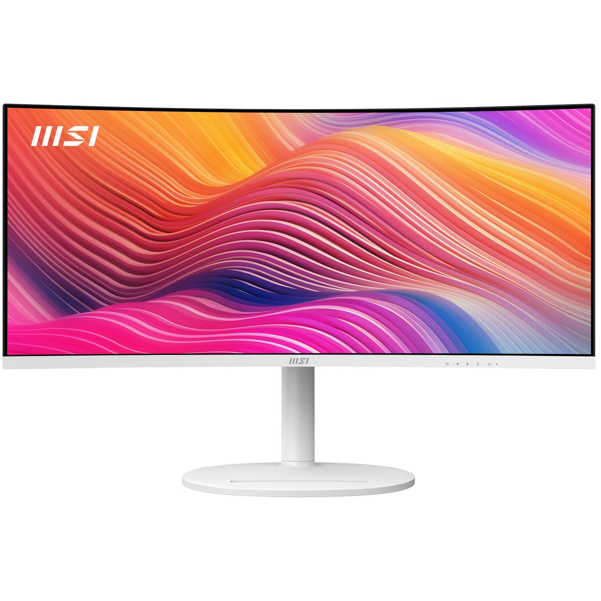 EAN 4711377151948 - MSI Modern MD342CQPW pantalla para PC 86,4 cm (34") 3440 x 1440 Pixeles UltraWide Quad HD Blanco imagen 2