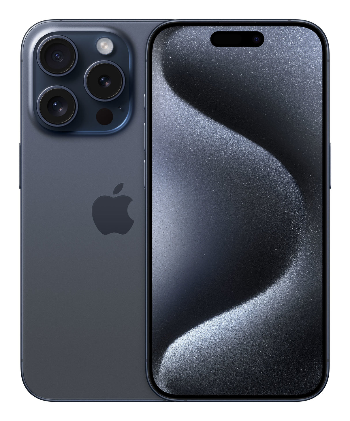 EAN 195949019838 - Apple iPhone 15 Pro 15,5 cm (6.1") SIM doble iOS 17 5G USB Tipo C 256 GB Titanio, Azul imagen 1