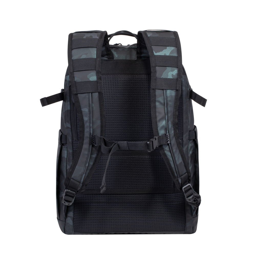 EAN 4260403578117 - Rivacase Sherwood mochila Mochila de senderismo Camuflaje Poliéster, Poliuretano imagen 4