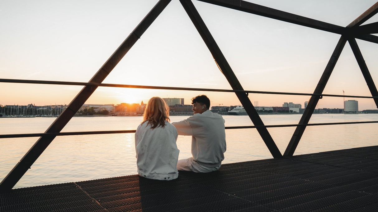 Auriculares Urbanista True Wireless Inalambricos Copenhagen Sage Green Verde