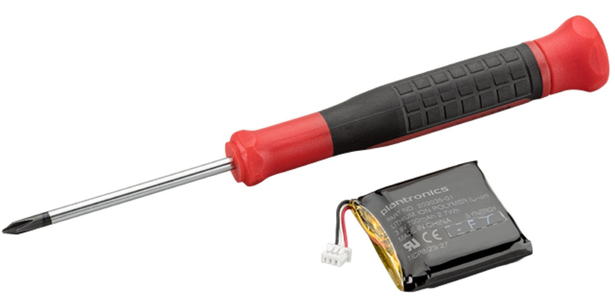 EAN 0197497573657 - HP Poly Savi 8220 Battery with Removal Tool imagen 2