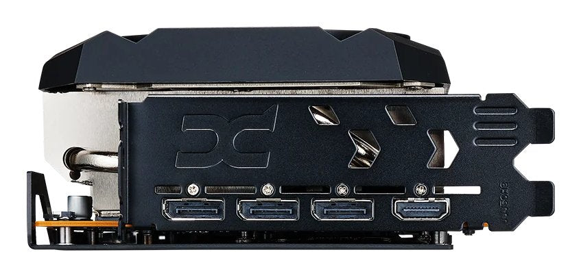 EAN 4713436176046 - PowerColor Red Devil Radeon RX 9070 XT Backplate Special Edition AMD 16 GB GDDR6 imagen 6