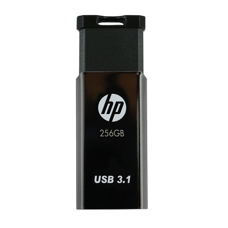 EAN 4712847099654 - HP x770w unidad flash USB 256 GB USB tipo A 3.2 Gen 1 (3.1 Gen 1) Negro imagen 1