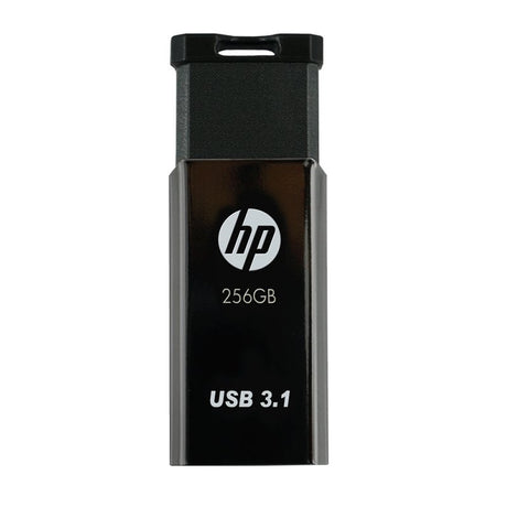 EAN 4712847099654 - HP x770w unidad flash USB 256 GB USB tipo A 3.2 Gen 1 (3.1 Gen 1) Negro imagen 1