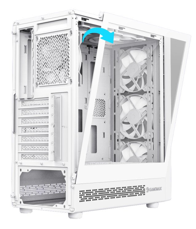 Caja Pc Gamemax Case Storm 2 Aw Atx