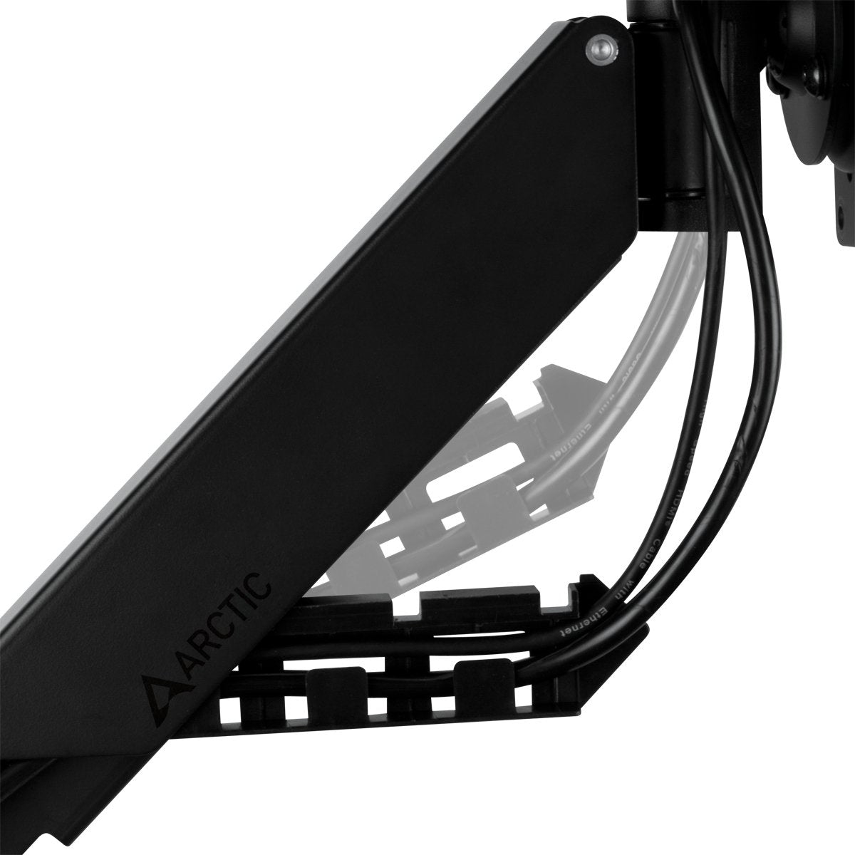Soporte Para Monitor Arctic X1-3d (1x Soporte Para Monitor) Negro