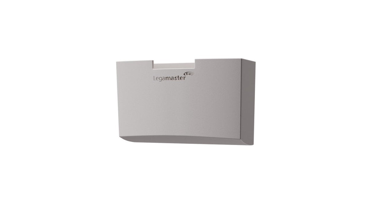 Legamaster Glasboard Zubehörhalter Warmgrau - Plástico