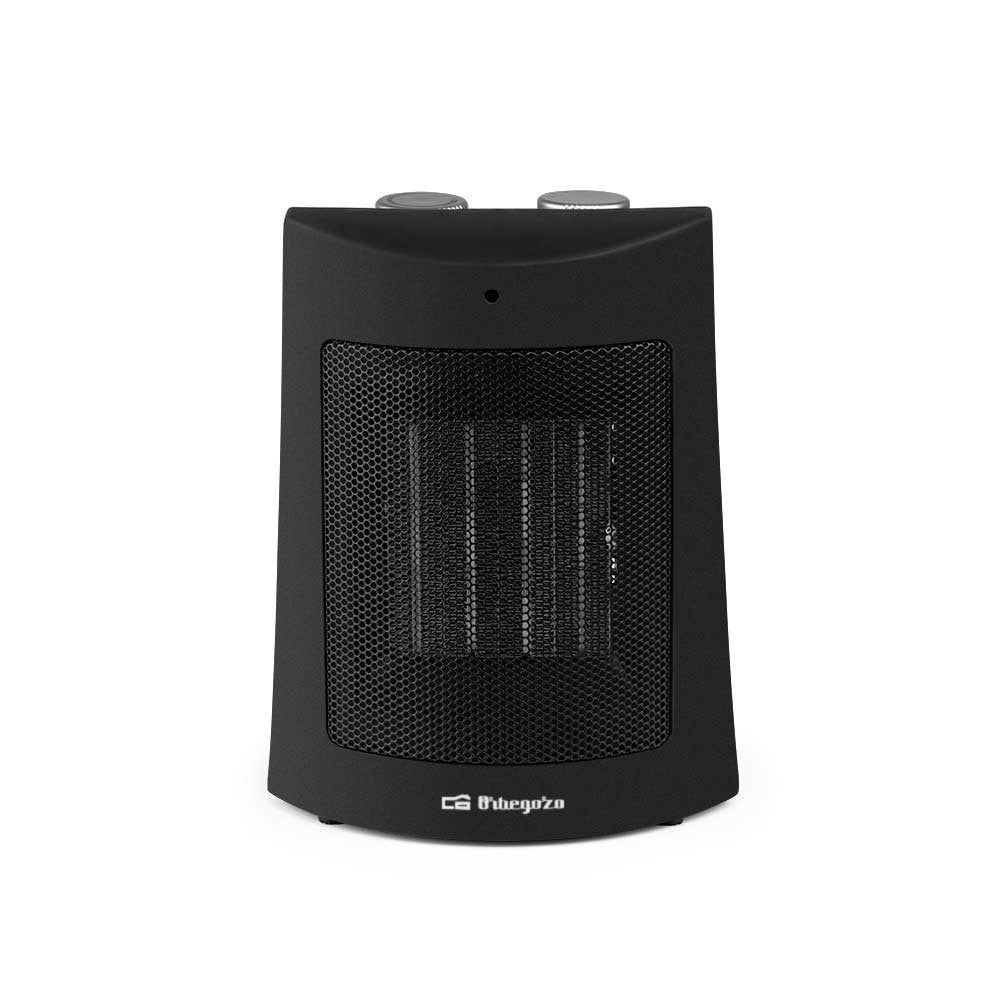 EAN 8435568405134 - Orbegozo CR 5113 Interior Negro 1500 W Ventilador eléctrico imagen 2