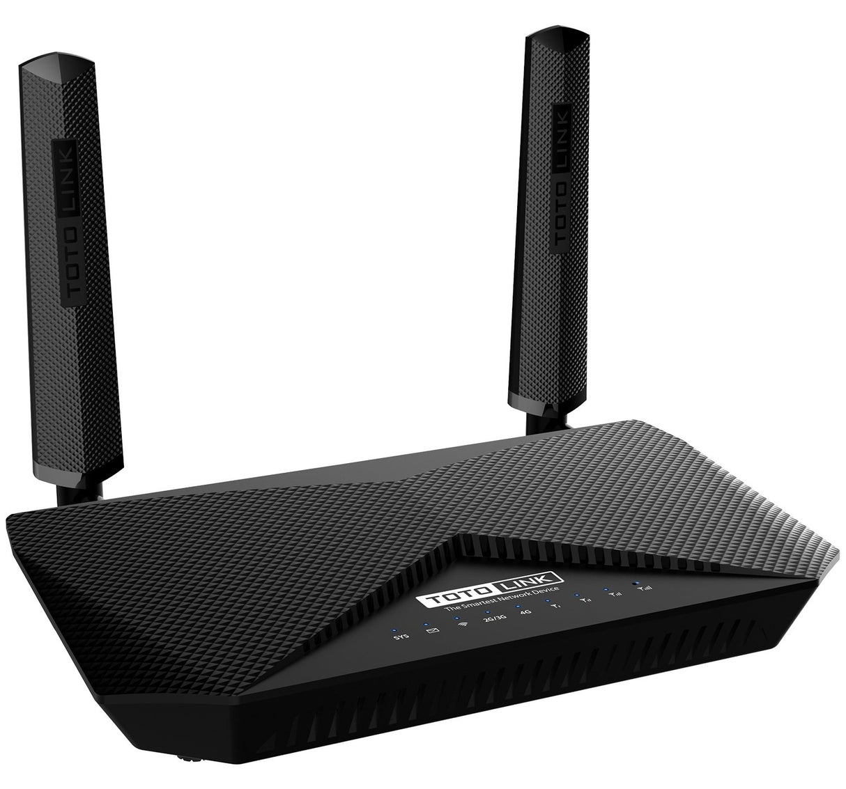 EAN 6952887401842 - TOTOLINK LR1200 Router WiFi AC1200 Dual Band router inalámbrico Ethernet rápido Doble banda (2,4 GHz / 5 imagen 2