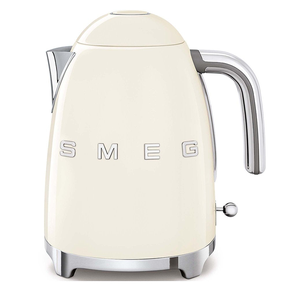 EAN 8017709227852 - Smeg KLF03CREU tetera eléctrica 1,7 L 2400 W Crema de color imagen 1