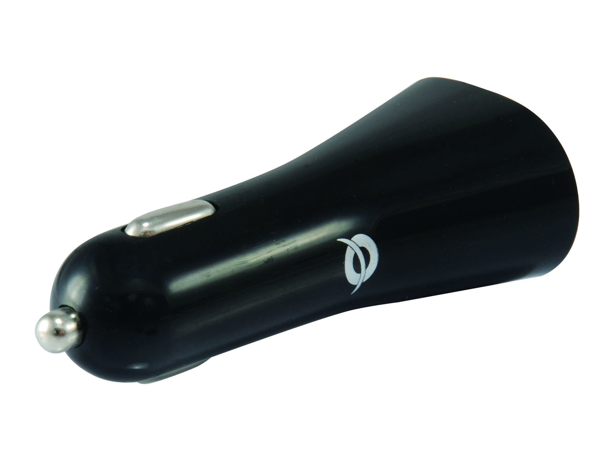 EAN 8714909027250 - Conceptronic CUSBCAR4A Cámara digital, GPS, MP3, Smartphone, Tableta Negro Encendedor de cigarrillos Auto imagen 4