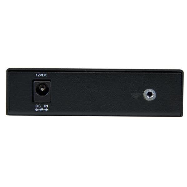 EAN 0065030852517 - StarTech.com ET91000SFP2 convertidor de medio 1250 Mbit/s Negro imagen 3