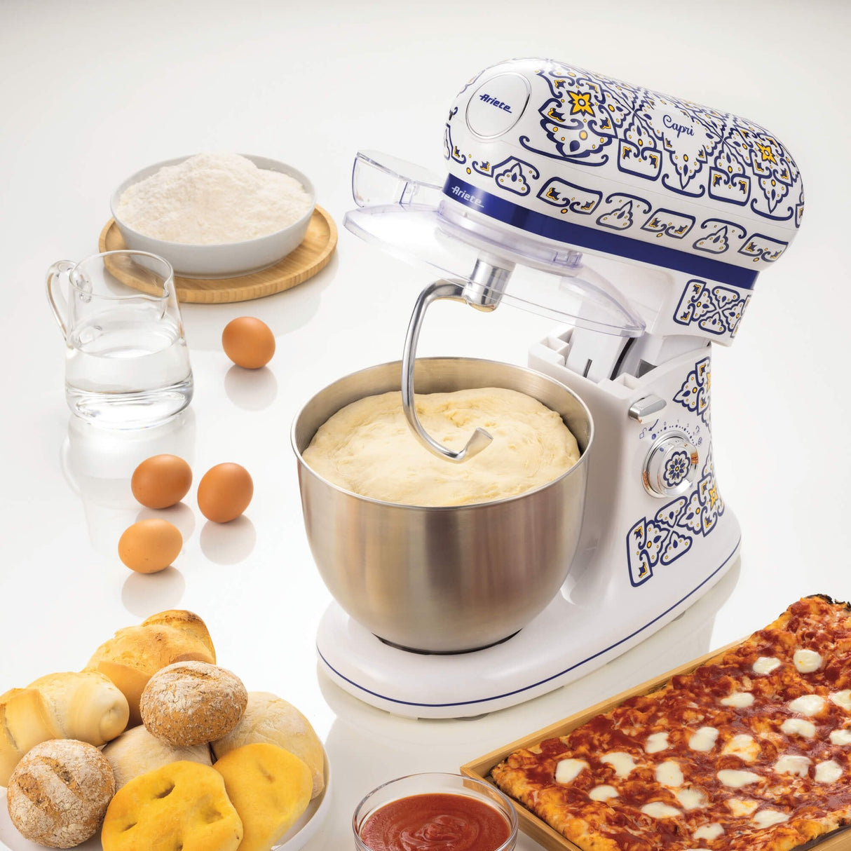 Ariete Planetary Mixer Capri