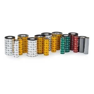EAN 5704174931287 - Zebra 2300 Wax cinta para impresora imagen 1