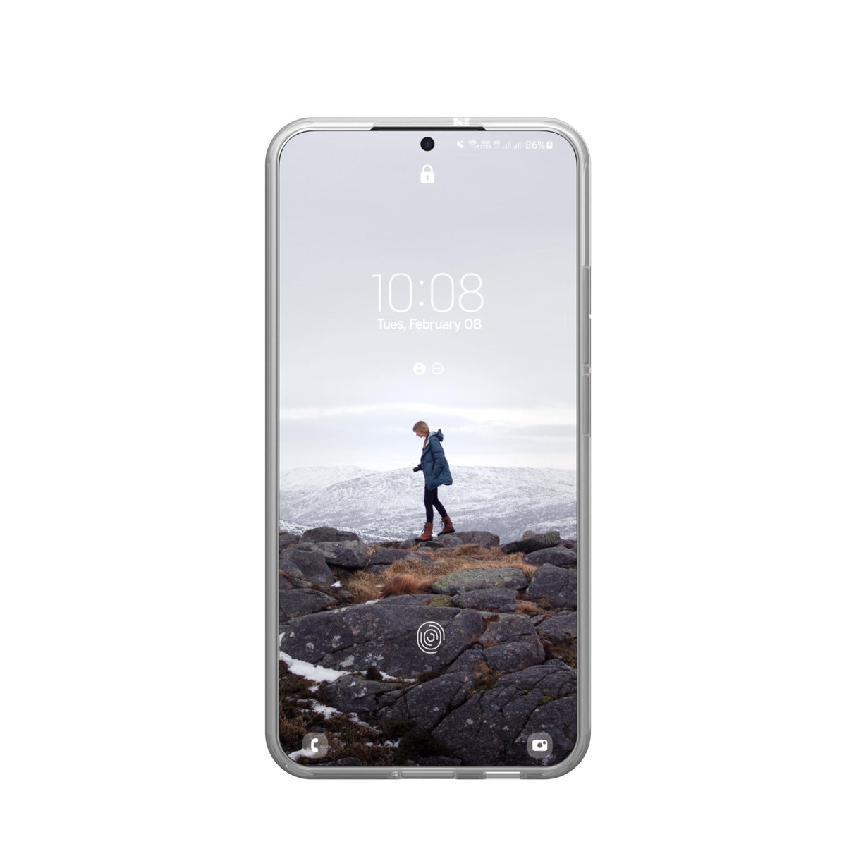 EAN 0810070368746 - Urban Armor Gear 21343N314343 funda para teléfono móvil 16,8 cm (6.6") Gris imagen 4