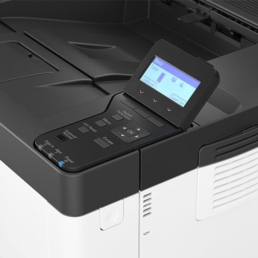 Ricoh P502 A4 S W Laserdrucker 418495