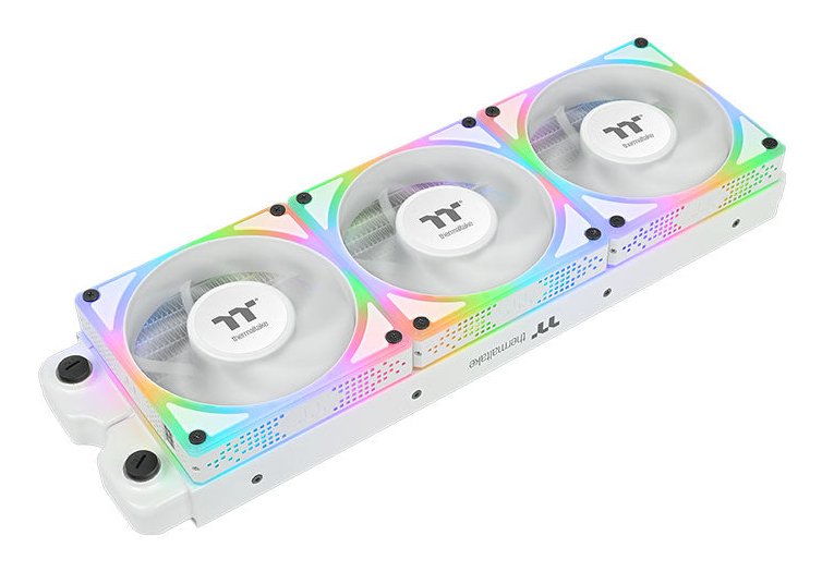 EAN 4711475648814 - Thermaltake CL-F213-PL14SW-A sistema de refrigeración para ordenador Carcasa del ordenador Ventilador 14 imagen 4