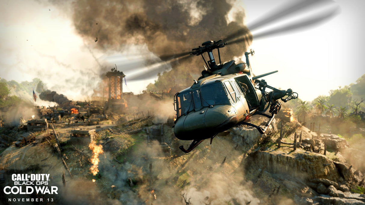 EAN 5030917292668 - Activision Call of Duty: Black Ops Cold War Estándar Español Xbox Series X imagen 3