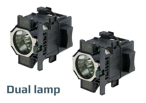 Projector Lamp For Epson 340 Watt 2500 Hours, 340 Watt