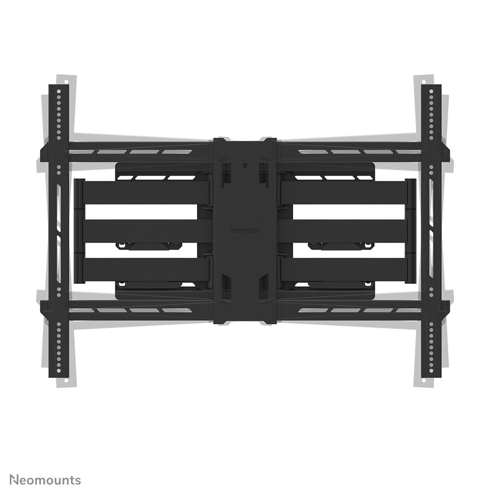Neomounts By Newstar Select Neomounts Soporte De Pared Para Tv 55"-110" 125kg Negro
