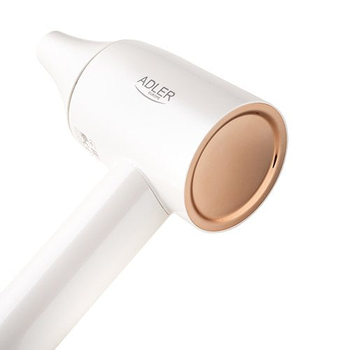 Secador Adler Ad 2272 De Pelo Superspeed