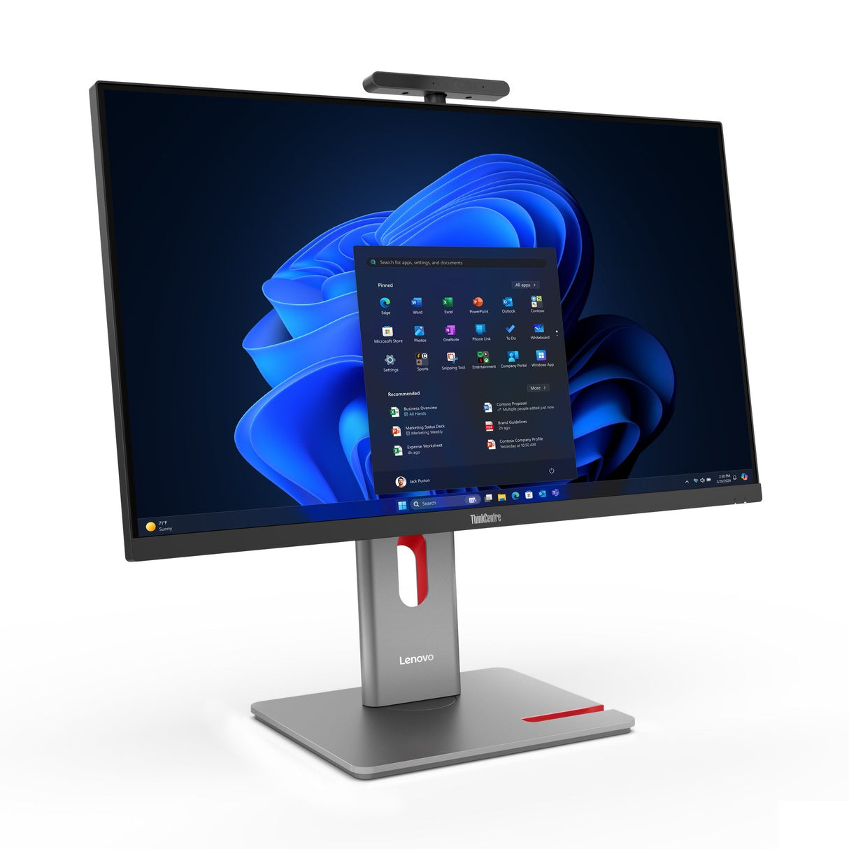 Thinkcentre M90a Pro U5-235