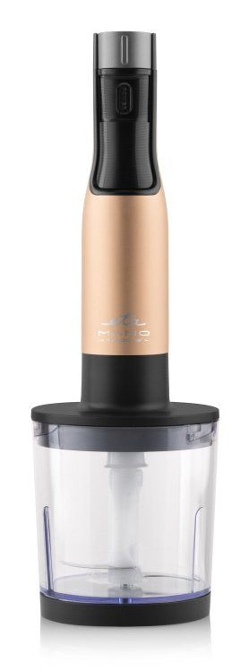 Batidora Eta Eta321990020 De Mano, 1000 W, Negra Dorada