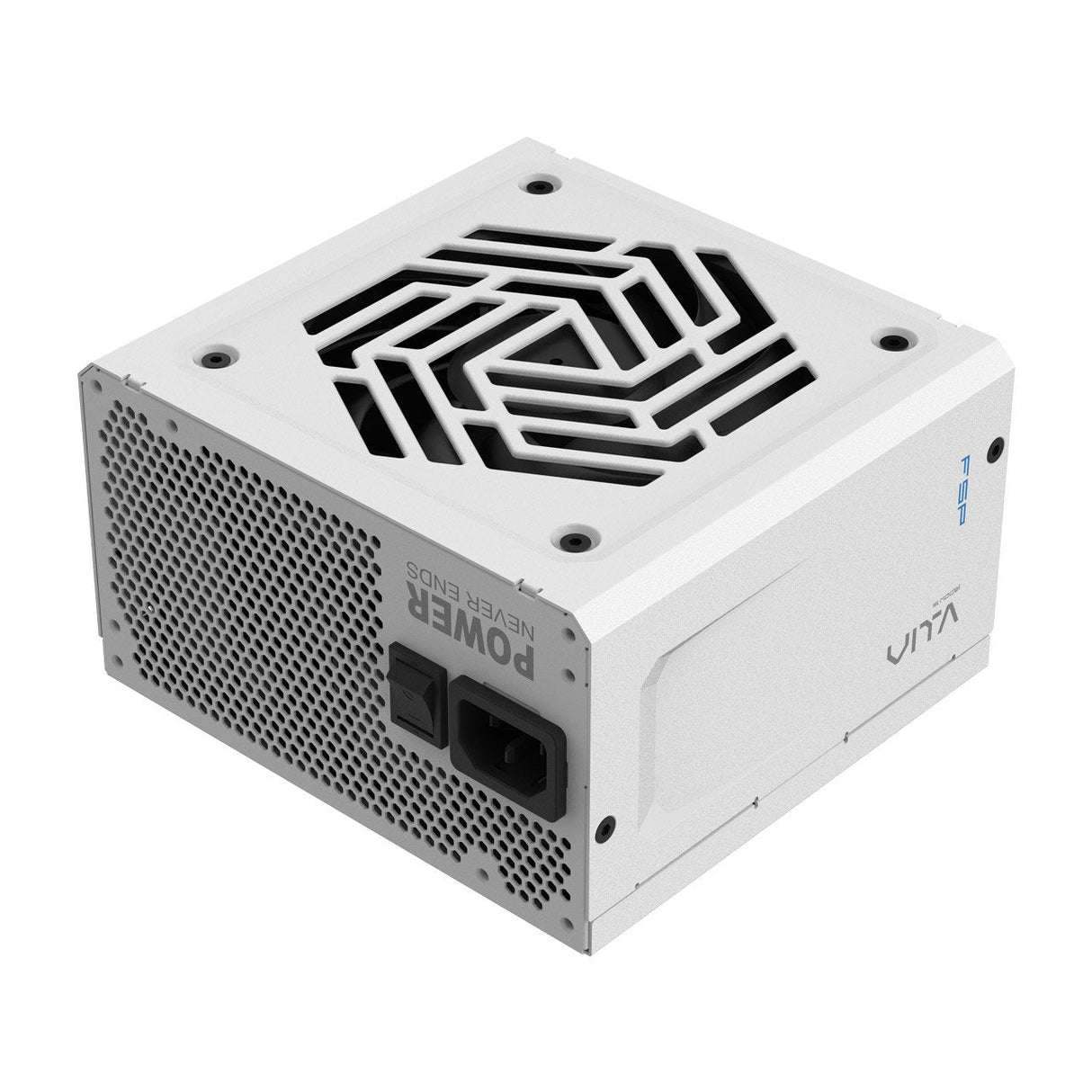 Fuente De Alimentacion Modular Fsp Vita Gm 1000w Atx 3.1 Pcie Gen 5.1 Pcie 12v-2x6 80 Plus Gold Blan