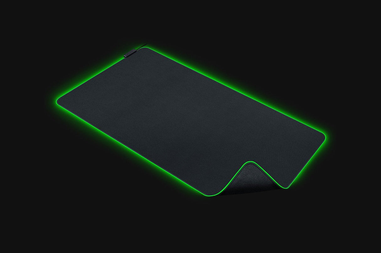 EAN 8887910063019 - Razer Goliathus Chroma Alfombrilla de ratón para juegos Negro imagen 4